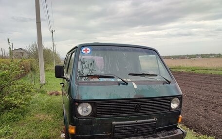 Volkswagen Transporter T3, 1979 год, 290 000 рублей, 3 фотография