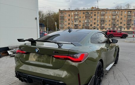 BMW M4, 2021 год, 13 190 000 рублей, 3 фотография