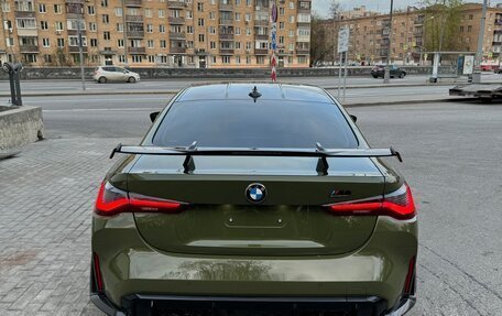 BMW M4, 2021 год, 13 190 000 рублей, 4 фотография