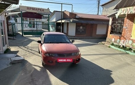 Mitsubishi Carisma I, 1997 год, 280 000 рублей, 2 фотография