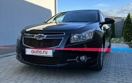 Chevrolet Cruze II, 2012 год, 950 000 рублей, 3 фотография