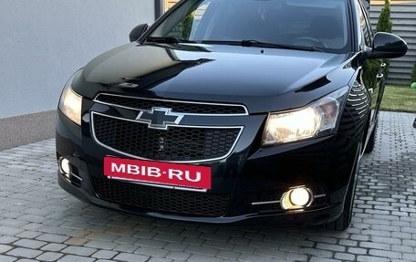 Chevrolet Cruze II, 2012 год, 950 000 рублей, 2 фотография