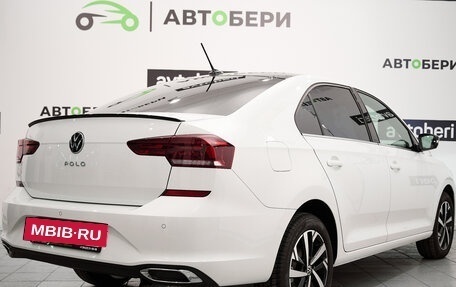 Volkswagen Polo VI (EU Market), 2022 год, 2 298 000 рублей, 5 фотография