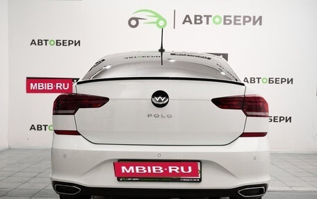 Volkswagen Polo VI (EU Market), 2022 год, 2 298 000 рублей, 4 фотография