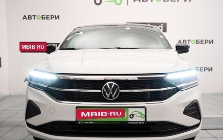 Volkswagen Polo VI (EU Market), 2022 год, 2 298 000 рублей, 8 фотография