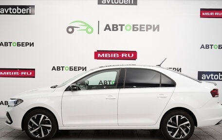 Volkswagen Polo VI (EU Market), 2022 год, 2 298 000 рублей, 2 фотография