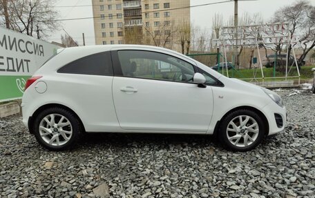 Opel Corsa D, 2012 год, 730 000 рублей, 6 фотография