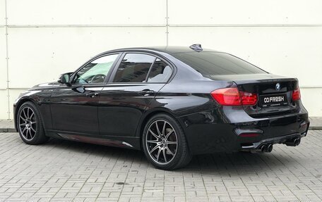 BMW 3 серия, 2012 год, 1 680 000 рублей, 2 фотография