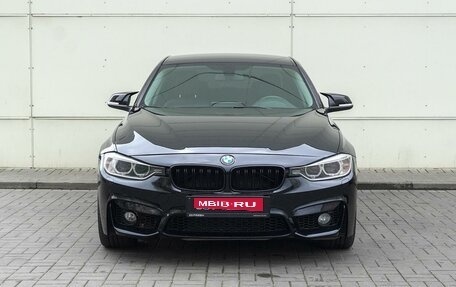 BMW 3 серия, 2012 год, 1 680 000 рублей, 3 фотография