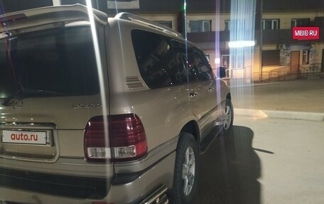Lexus LX II, 2000 год, 2 450 000 рублей, 2 фотография