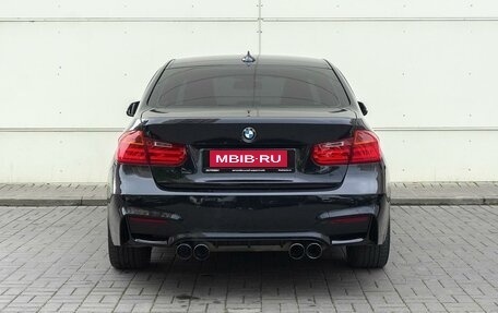 BMW 3 серия, 2012 год, 1 680 000 рублей, 4 фотография