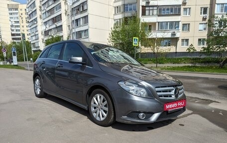 Mercedes-Benz B-Класс, 2014 год, 1 600 000 рублей, 2 фотография