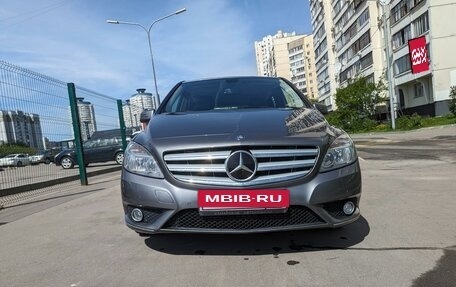 Mercedes-Benz B-Класс, 2014 год, 1 600 000 рублей, 4 фотография