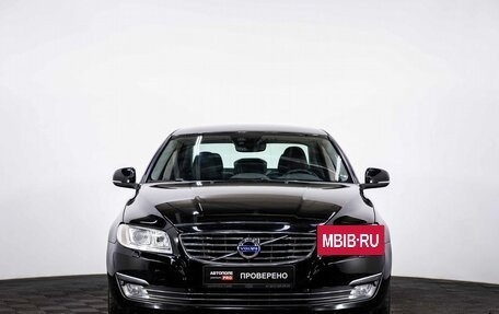 Volvo S80 II рестайлинг 2, 2015 год, 2 089 000 рублей, 2 фотография