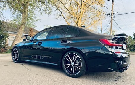 BMW 3 серия, 2019 год, 4 850 000 рублей, 5 фотография