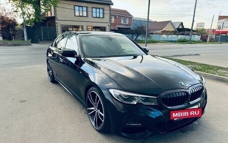 BMW 3 серия, 2019 год, 4 850 000 рублей, 7 фотография