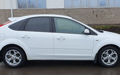 Ford Focus II рестайлинг, 2007 год, 950 000 рублей, 7 фотография