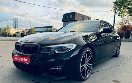 BMW 3 серия, 2019 год, 4 850 000 рублей, 3 фотография
