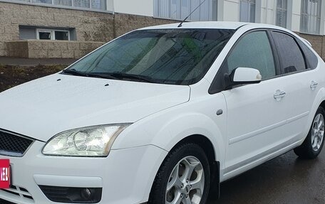 Ford Focus II рестайлинг, 2007 год, 950 000 рублей, 2 фотография