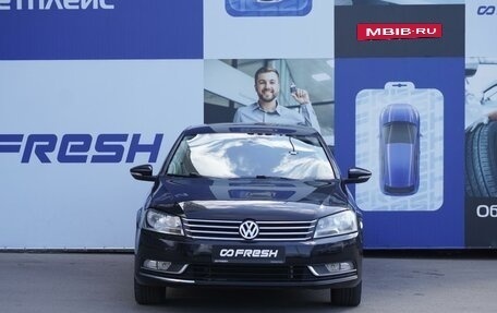 Volkswagen Passat B7, 2012 год, 989 000 рублей, 3 фотография