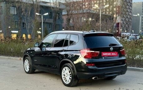 BMW X3, 2014 год, 2 700 000 рублей, 2 фотография