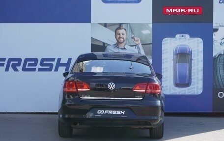 Volkswagen Passat B7, 2012 год, 989 000 рублей, 4 фотография