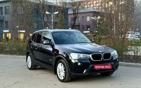 BMW X3, 2014 год, 2 700 000 рублей, 4 фотография