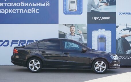 Volkswagen Passat B7, 2012 год, 989 000 рублей, 5 фотография