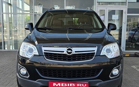 Opel Antara I, 2013 год, 1 450 000 рублей, 3 фотография