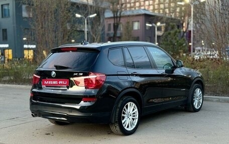 BMW X3, 2014 год, 2 700 000 рублей, 3 фотография