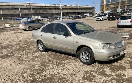 Nissan Sunny N16, 2001 год, 253 000 рублей, 2 фотография