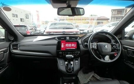 Honda CR-V IV, 2021 год, 2 300 000 рублей, 8 фотография
