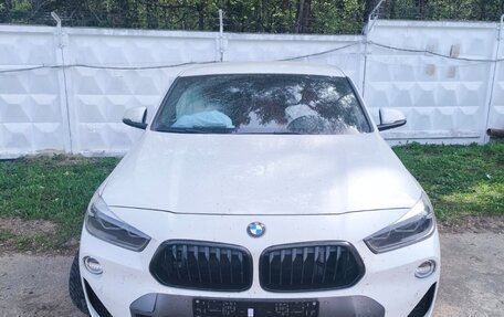 BMW X2, 2018 год, 1 700 000 рублей, 2 фотография