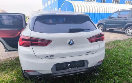 BMW X2, 2018 год, 1 700 000 рублей, 4 фотография