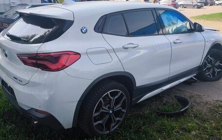 BMW X2, 2018 год, 1 700 000 рублей, 3 фотография