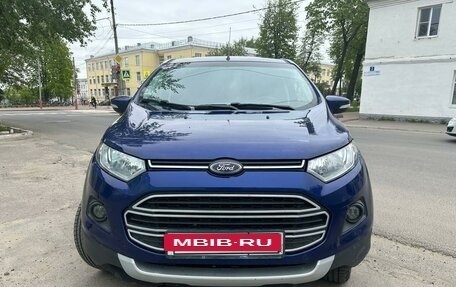 Ford EcoSport, 2016 год, 1 390 000 рублей, 2 фотография