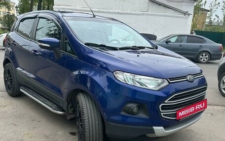 Ford EcoSport, 2016 год, 1 390 000 рублей, 3 фотография