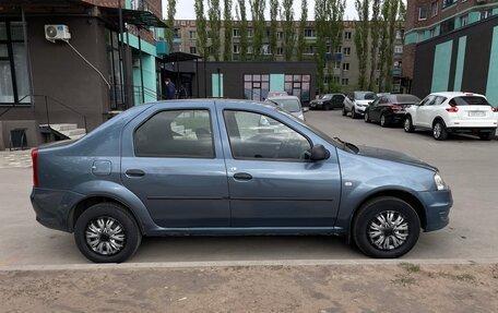 Renault Logan I, 2010 год, 455 000 рублей, 4 фотография