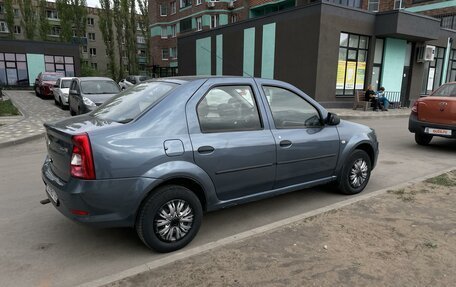 Renault Logan I, 2010 год, 455 000 рублей, 5 фотография