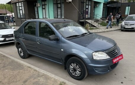 Renault Logan I, 2010 год, 455 000 рублей, 3 фотография