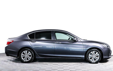Honda Accord IX рестайлинг, 2013 год, 1 199 000 рублей, 4 фотография