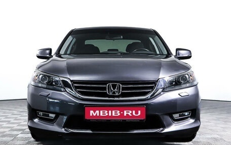 Honda Accord IX рестайлинг, 2013 год, 1 199 000 рублей, 2 фотография