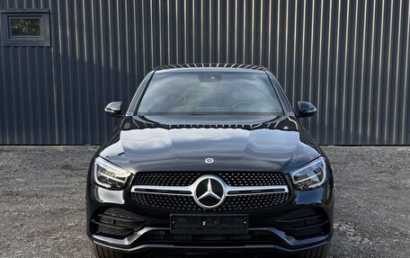 Mercedes-Benz GLC Coupe, 2021 год, 6 390 000 рублей, 3 фотография