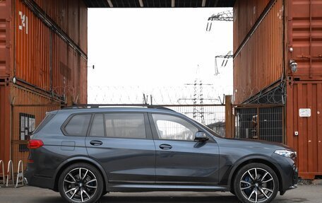 BMW X7, 2019 год, 9 499 000 рублей, 4 фотография