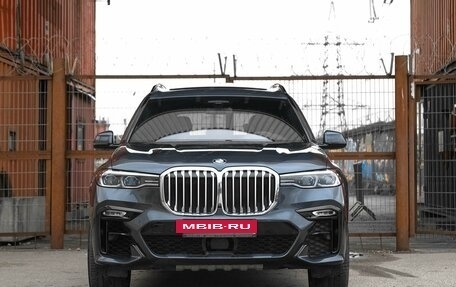 BMW X7, 2019 год, 9 499 000 рублей, 2 фотография
