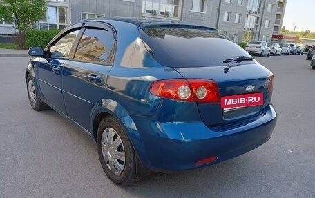 Chevrolet Lacetti, 2006 год, 429 000 рублей, 5 фотография