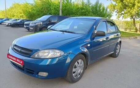 Chevrolet Lacetti, 2006 год, 429 000 рублей, 7 фотография