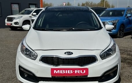 KIA cee'd III, 2018 год, 1 100 000 рублей, 2 фотография