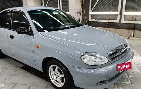 Chevrolet Lanos I, 2008 год, 270 000 рублей, 3 фотография