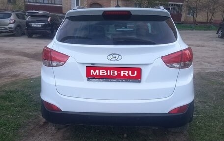 Hyundai ix35 I рестайлинг, 2011 год, 1 680 000 рублей, 2 фотография